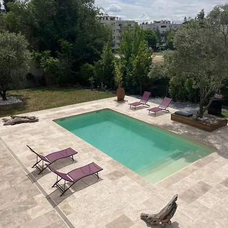 Location Appartement Saisonnier Clermont-l'Herault Exterior photo